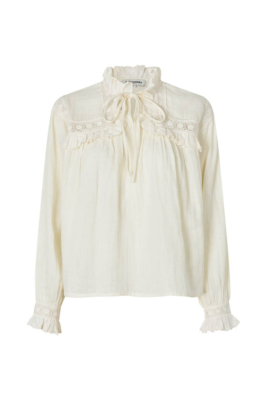 25487-1069 Shir Gemmall Shirt Ls Creme
