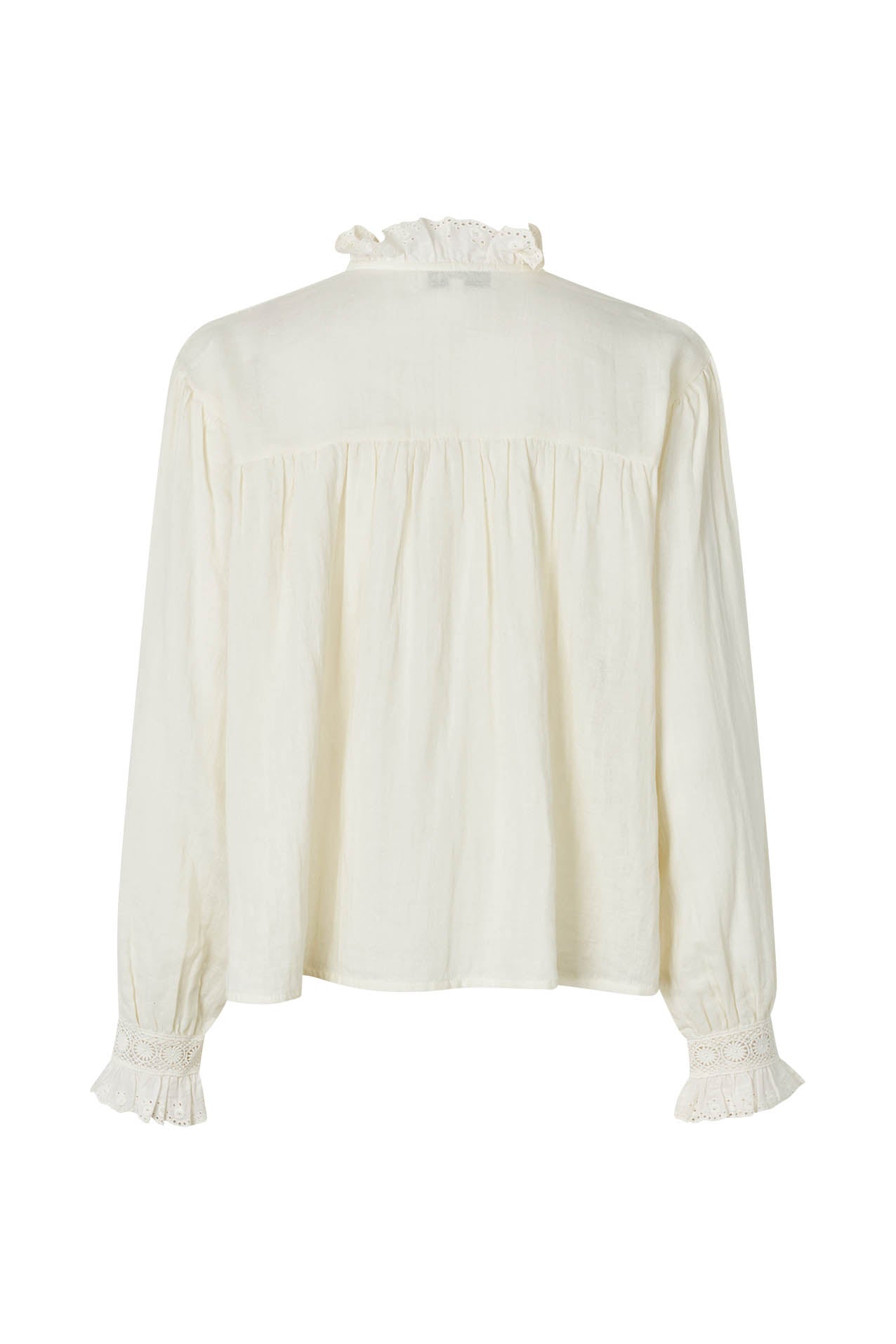 25487-1069 Shir Gemmall Shirt Ls Creme