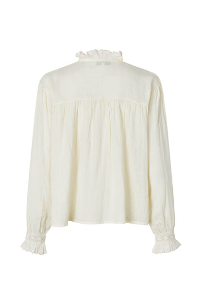 25487-1069 Shir Gemmall Shirt Ls Creme