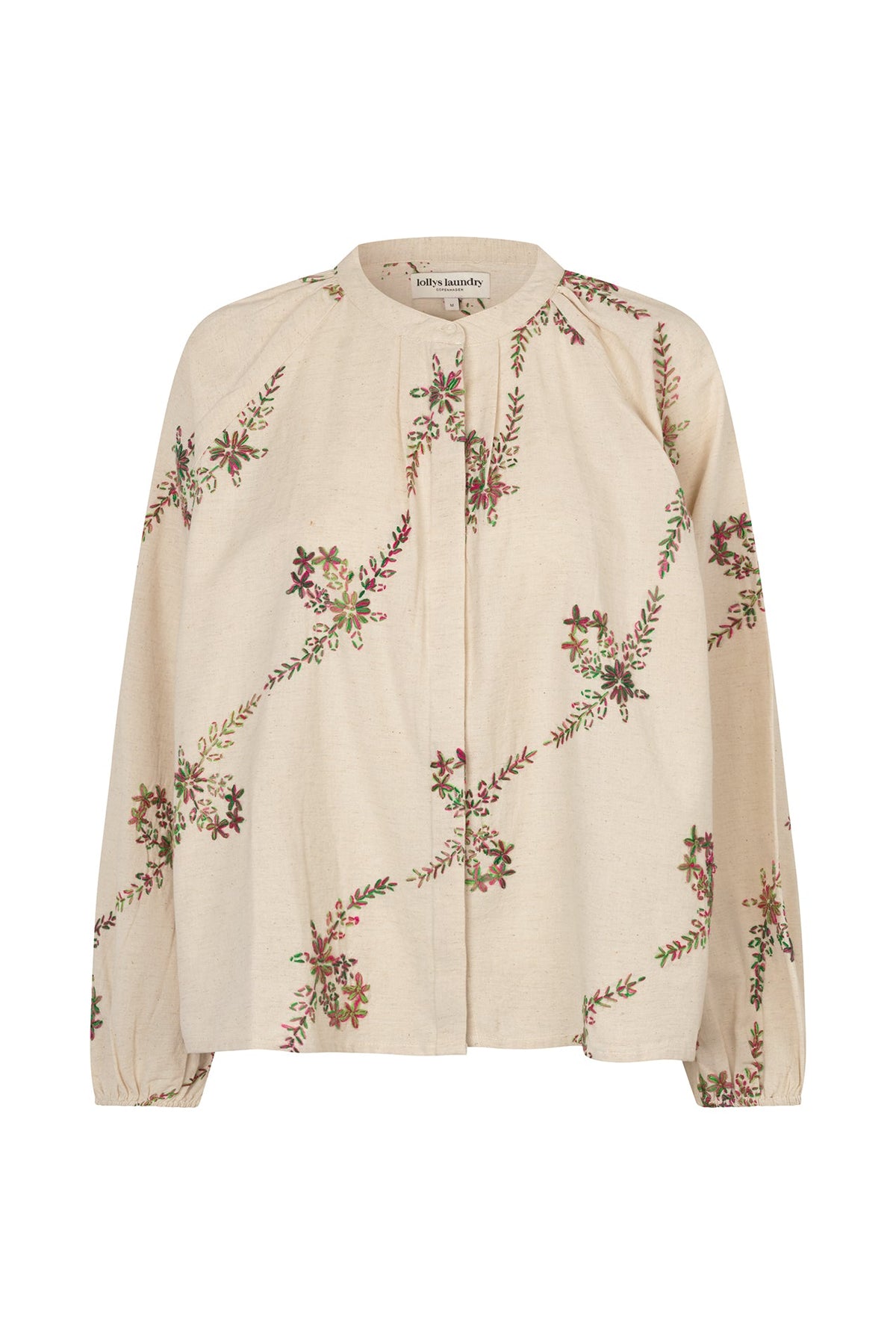 LOLLYS LAUNDRY-628 HAILEYLL SHIRT 1026-CREME_01.jpg