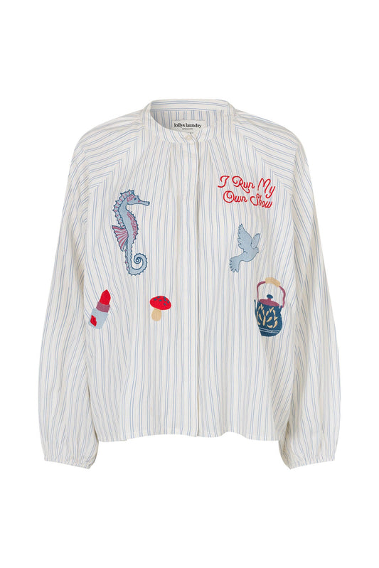 LOLLYS LAUNDRY-628 HAILEYLL SHIRT 1032-STRIPE_01.jpg