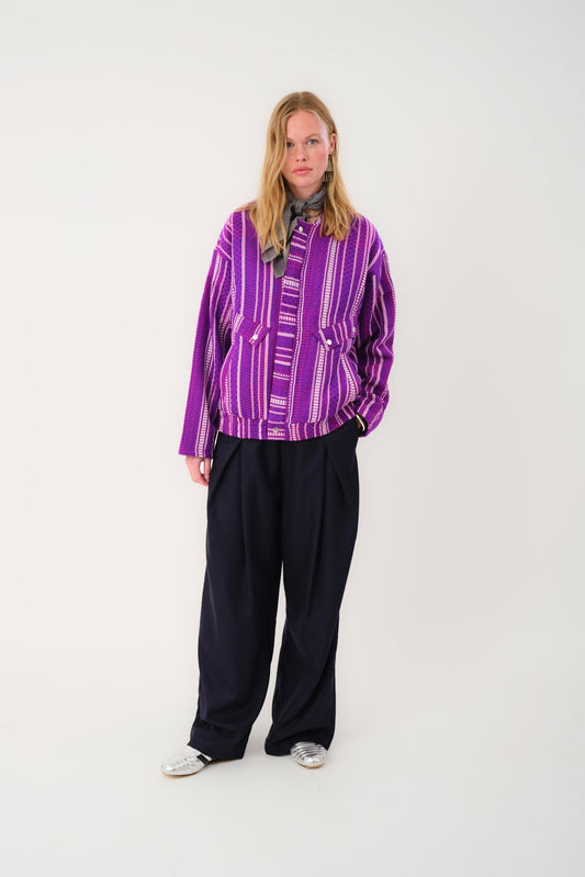 25445-6015 Jack Hawaiill Jacket Pink