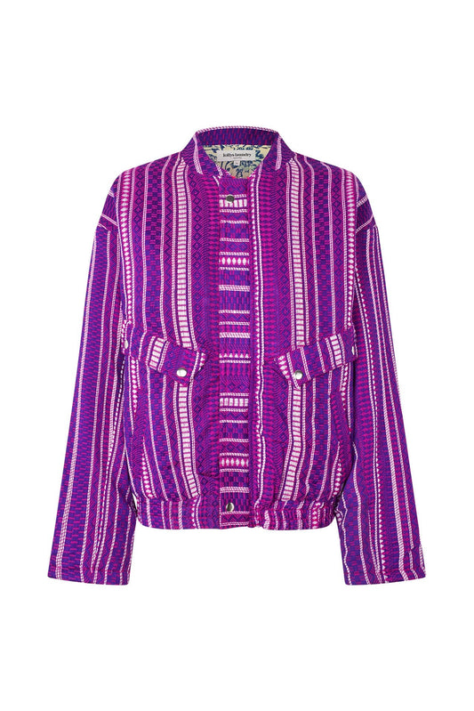25445-6015 Jack Hawaiill Jacket Pink