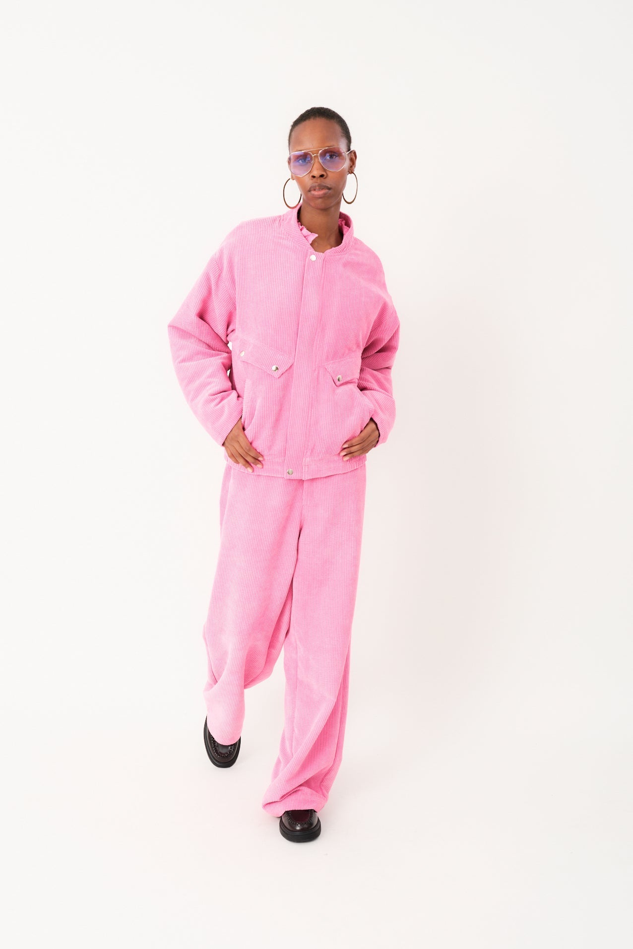 Jacket Hawaiill Jacket Pink