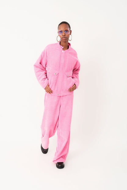 Jacket Hawaiill Jacket Pink