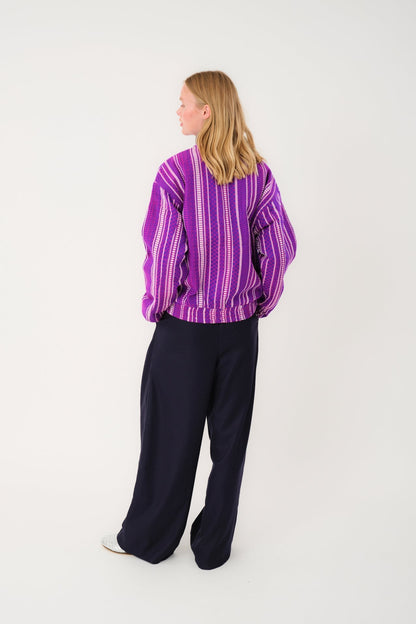 25445-6015 Jack Hawaiill Jacket Pink
