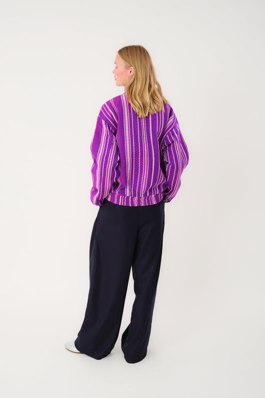 25445-6015 Jack Hawaiill Jacket Pink