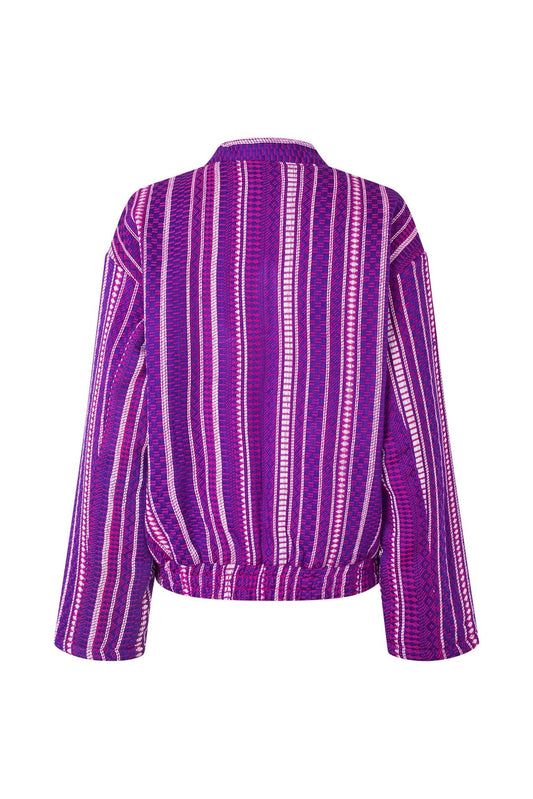 25445-6015 Jack Hawaiill Jacket Pink