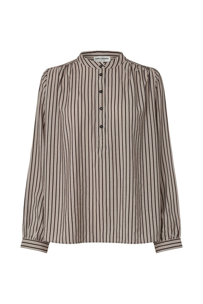 LOLLYS LAUNDRY-628 LARILL SHIRT-BEIGE_01.jpg