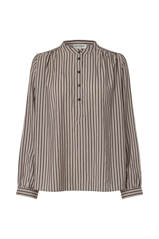 LOLLYS LAUNDRY-628 LARILL SHIRT-BEIGE_01.jpg