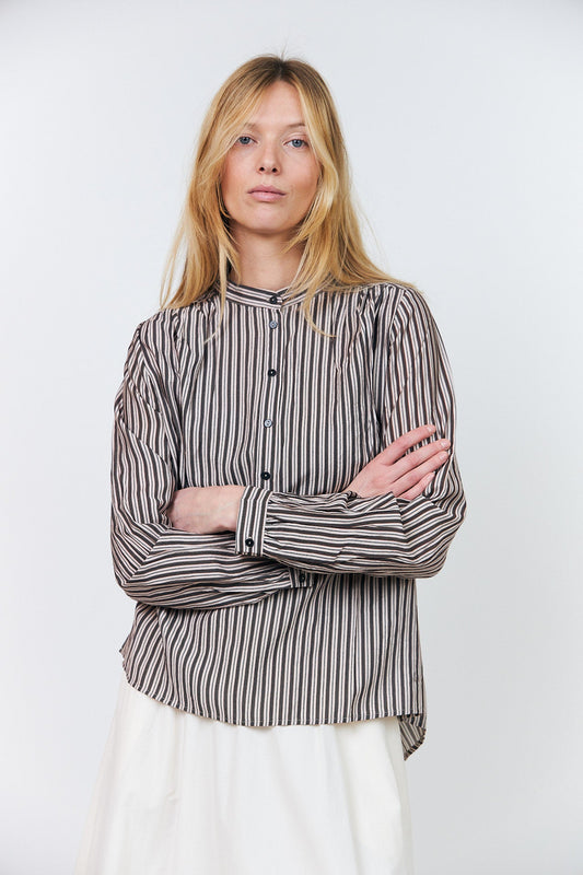 LOLLYS LAUNDRY-628 LARILL SHIRT-BEIGE_03.jpg