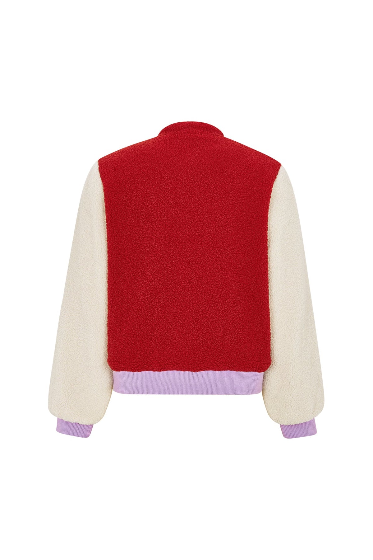 LOLLYS LAUNDRY-628 LUALL SHORT JKT-RED_02.jpg