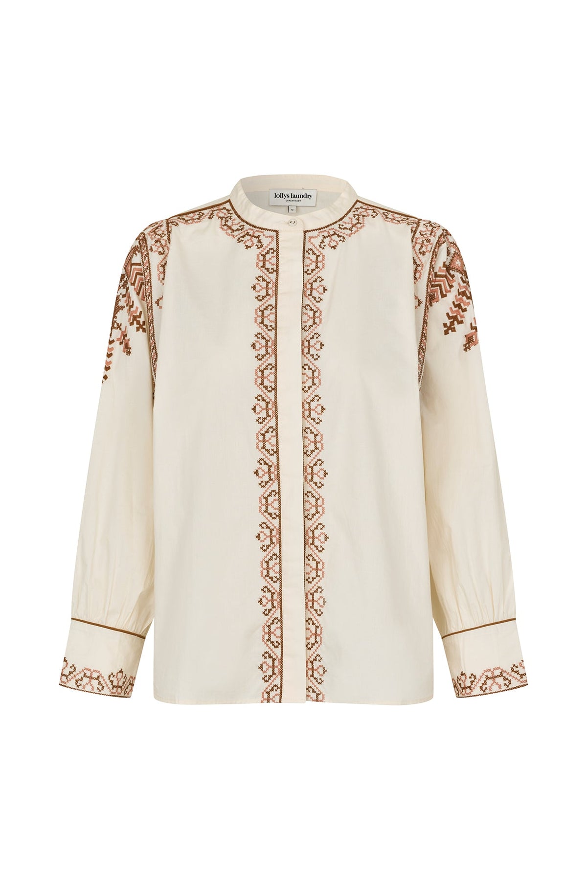 LOLLYS LAUNDRY-628 LUCIALL SHIRT-CREME_01.jpg