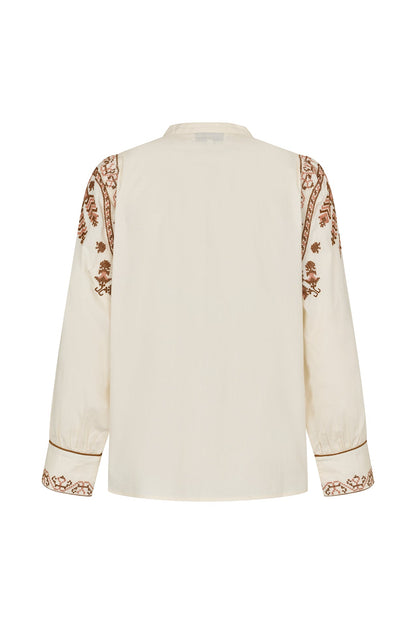 LOLLYS LAUNDRY-628 LUCIALL SHIRT-CREME_02.jpg