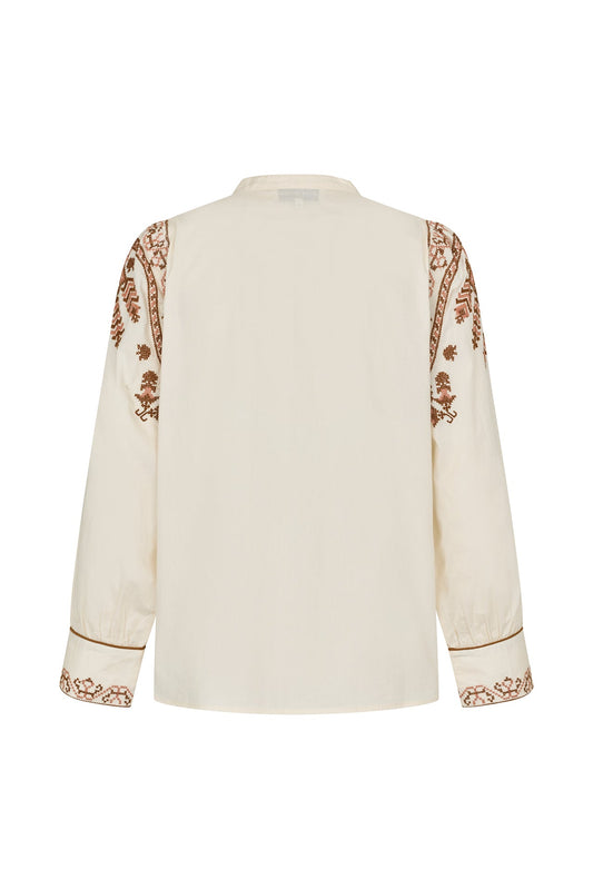 LOLLYS LAUNDRY-628 LUCIALL SHIRT-CREME_02.jpg