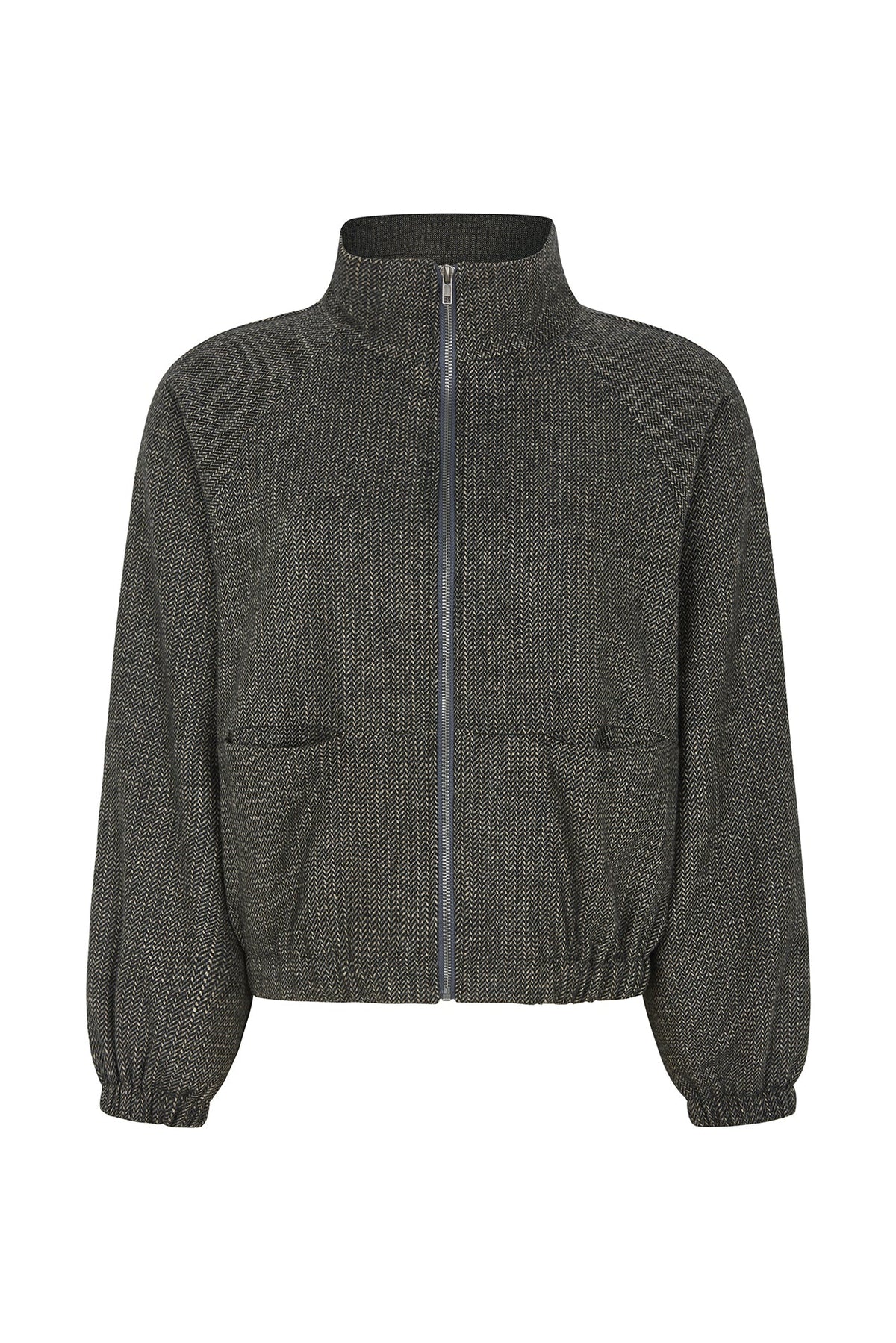 LOLLYS LAUNDRY-628 MAELL JKT-DARK MOKKA_01.jpg