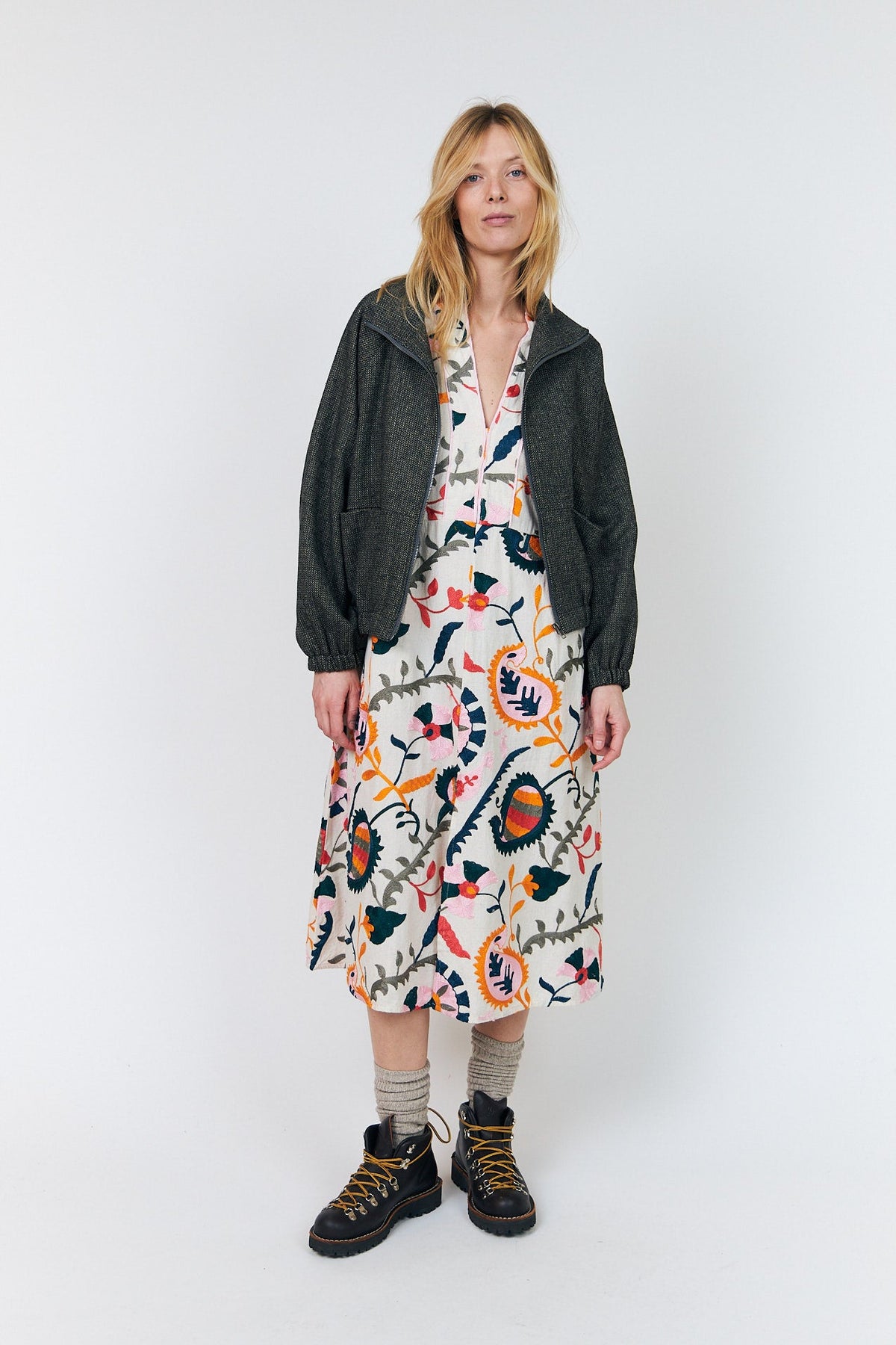 LOLLYS LAUNDRY-628 MAELL JKT-DARK MOKKA_03.jpg