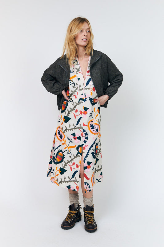 LOLLYS LAUNDRY-628 MAELL JKT-DARK MOKKA_05.jpg