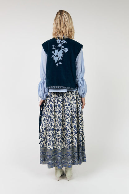 LOLLYS LAUNDRY-628 MYRALL SHORT SKT-BLUE_06.jpg