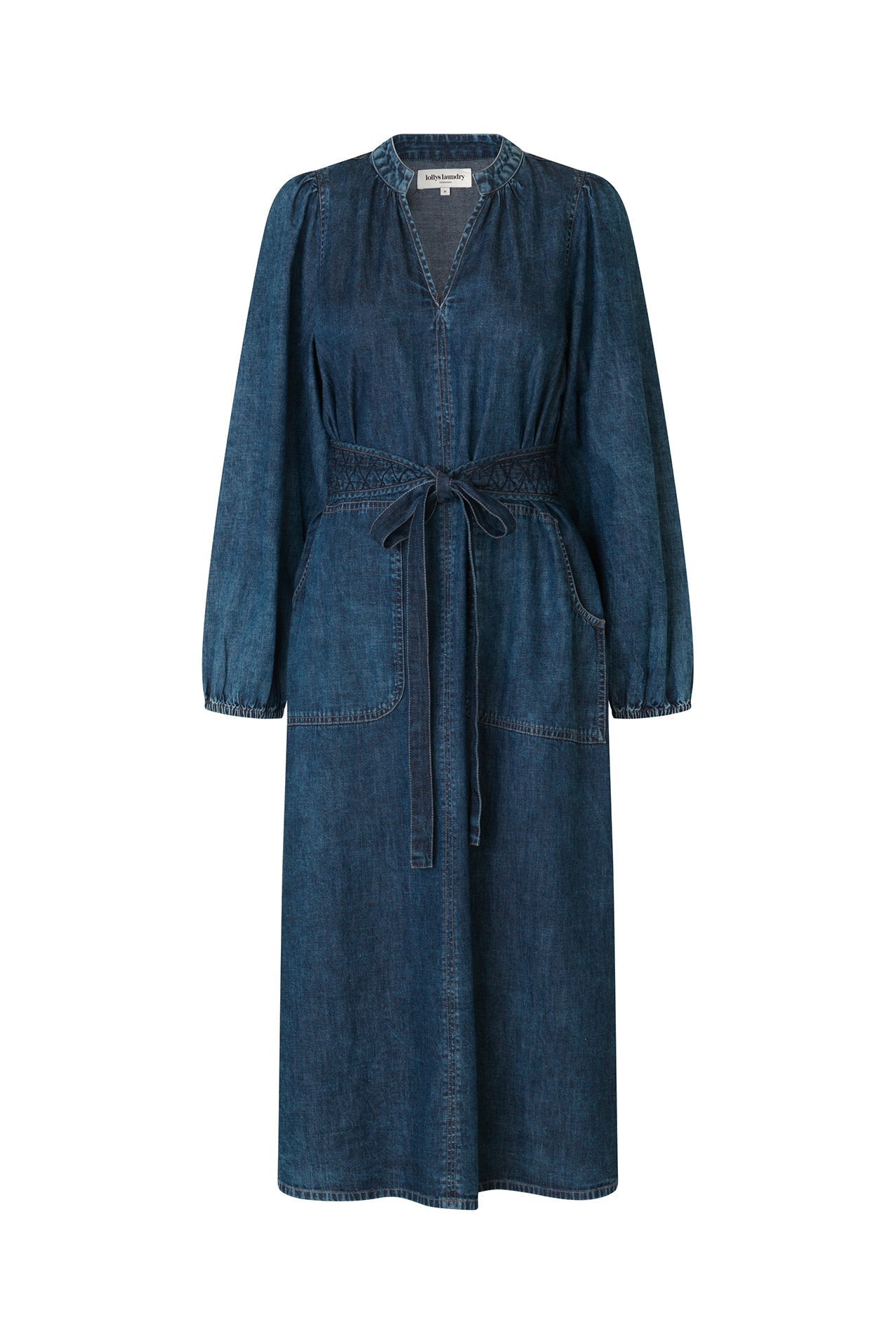 25421-3027 Deni Parisll Midi De Blue