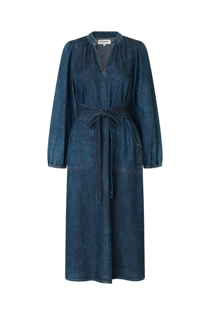 25421-3027 Deni Parisll Midi De Blue