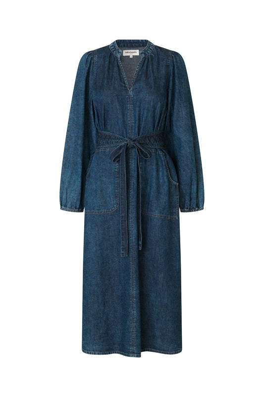 25421-3027 Deni Parisll Midi De Blue