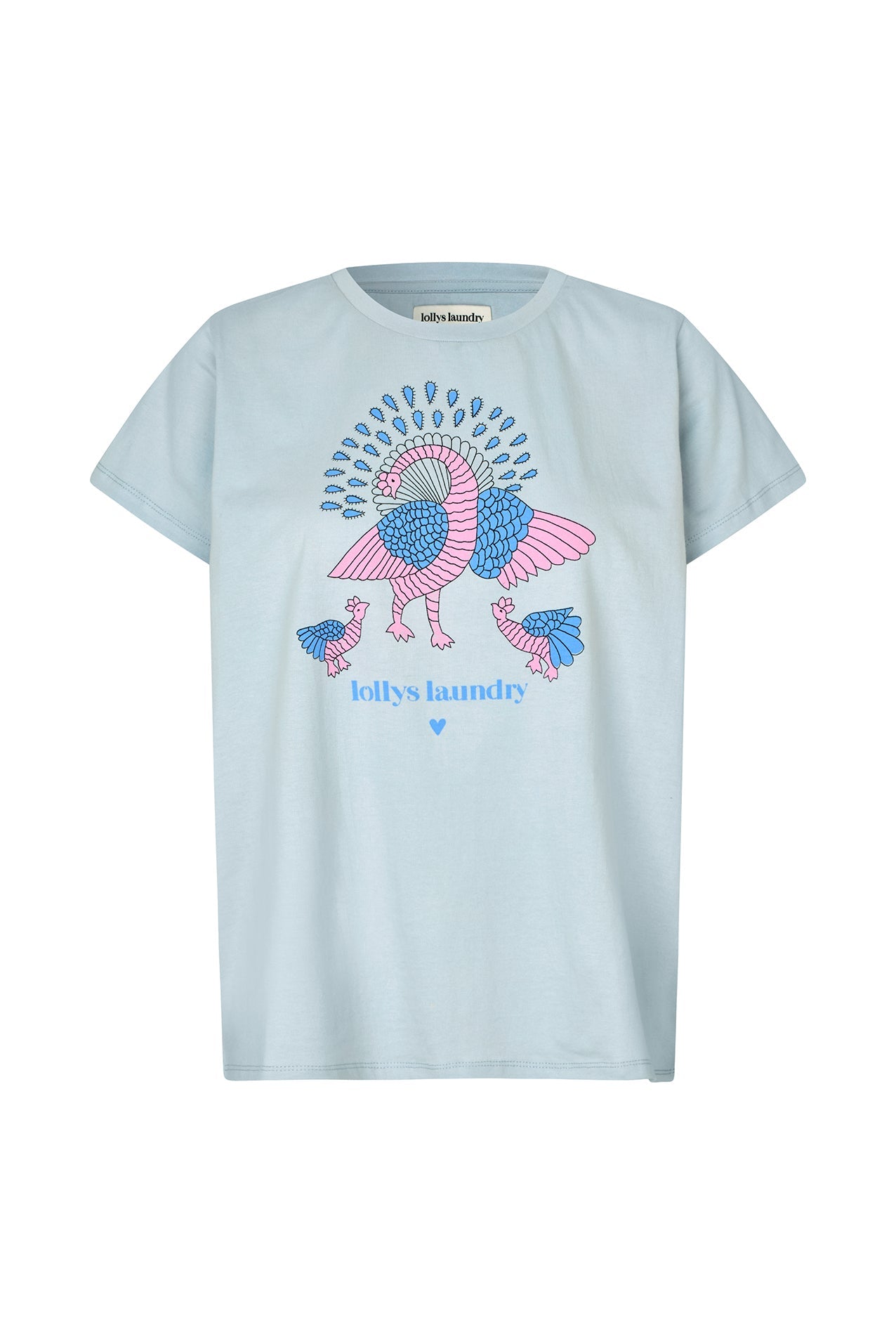 LOLLYS LAUNDRY-628 ROMALL TEE SS-PEACOCK LIGHT BLUE_02.jpg