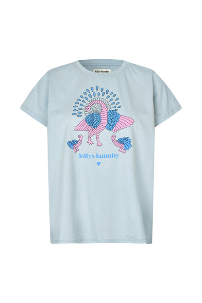 LOLLYS LAUNDRY-628 ROMALL TEE SS-PEACOCK LIGHT BLUE_02.jpg