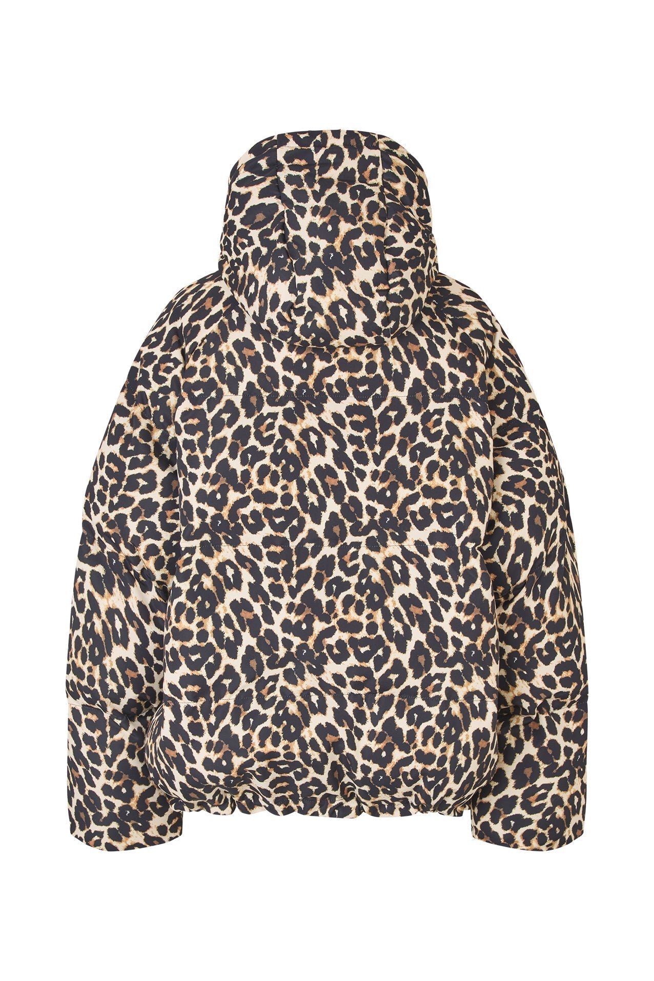Jacket Shelbyll Jkt Leo Leopard-Print