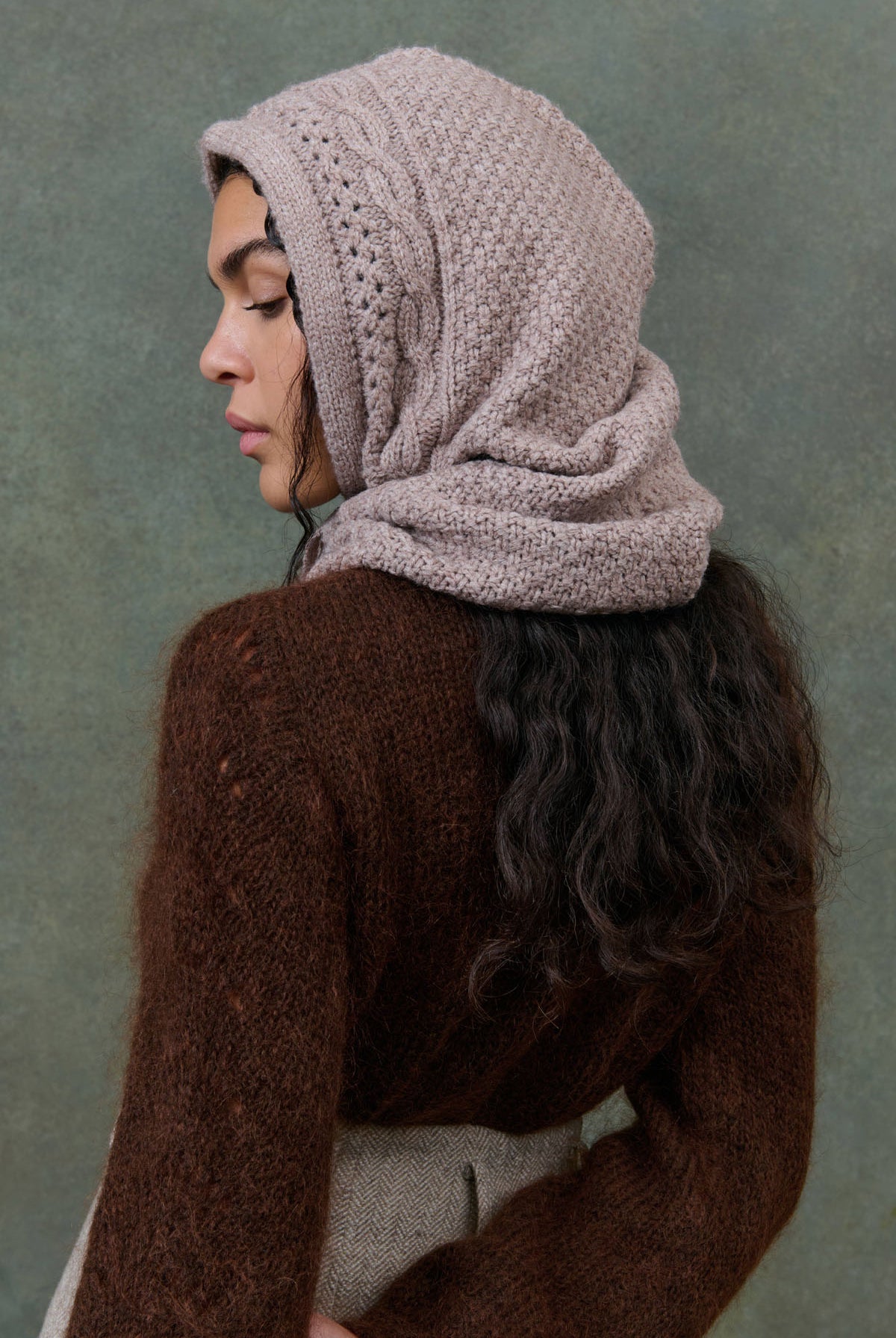 Hat H0164 Abinou Ficelle