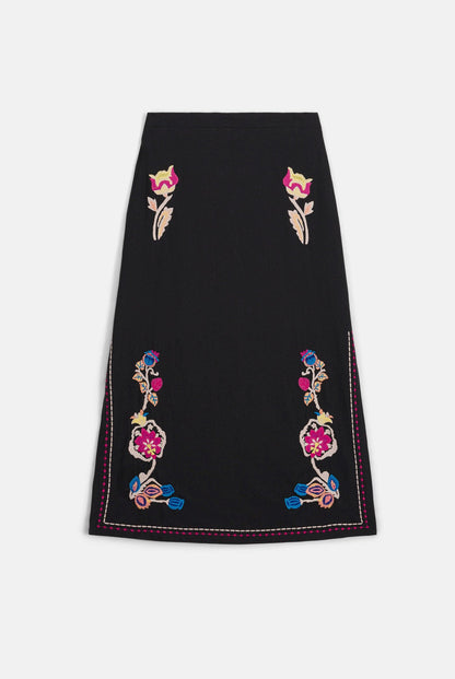 Skirt Amarante Black