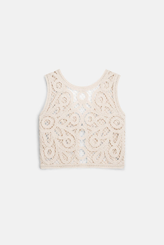 Blouse Gloria Ficelle