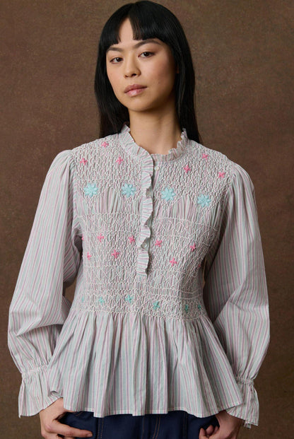 LOUISE MISHA-299 ILEANA-GREEN SILVA STRIPES_02.jpg