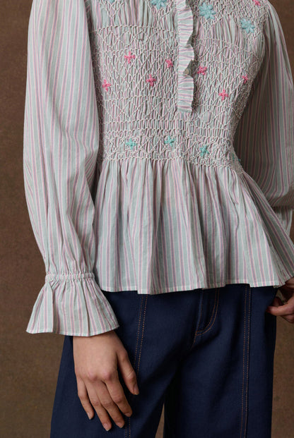 LOUISE MISHA-299 ILEANA-GREEN SILVA STRIPES_04.jpg