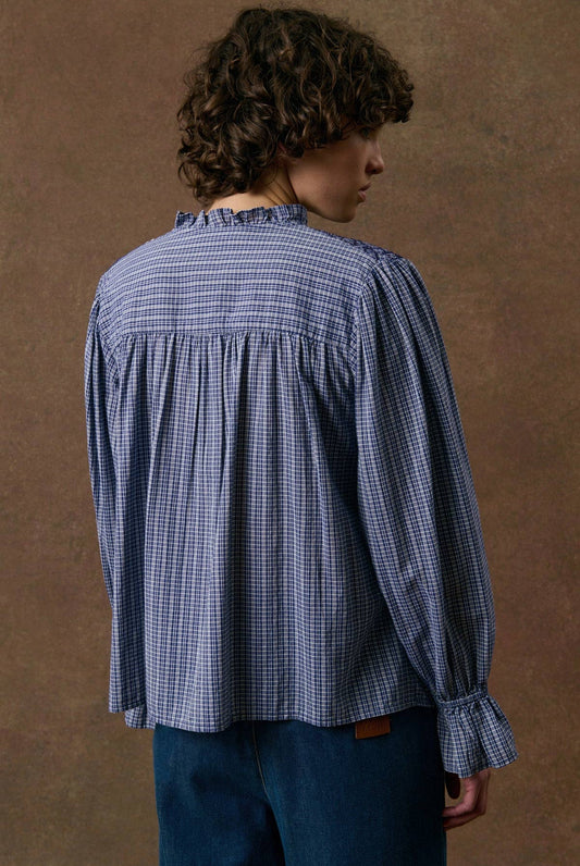 LOUISE MISHA-299 ILEANA-INDIGO COZY CHECKS_05.jpg