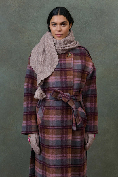 Gloves M0246 Kenna Ficelle