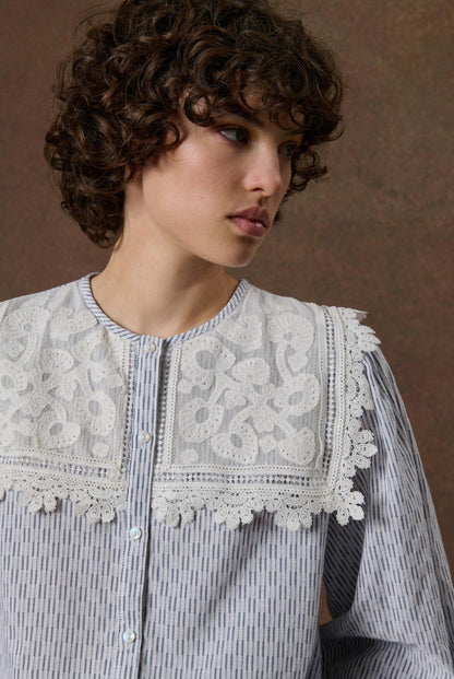 LOUISE MISHA-299 KITALLE-CREAM BLUE STRIPES_04.jpg