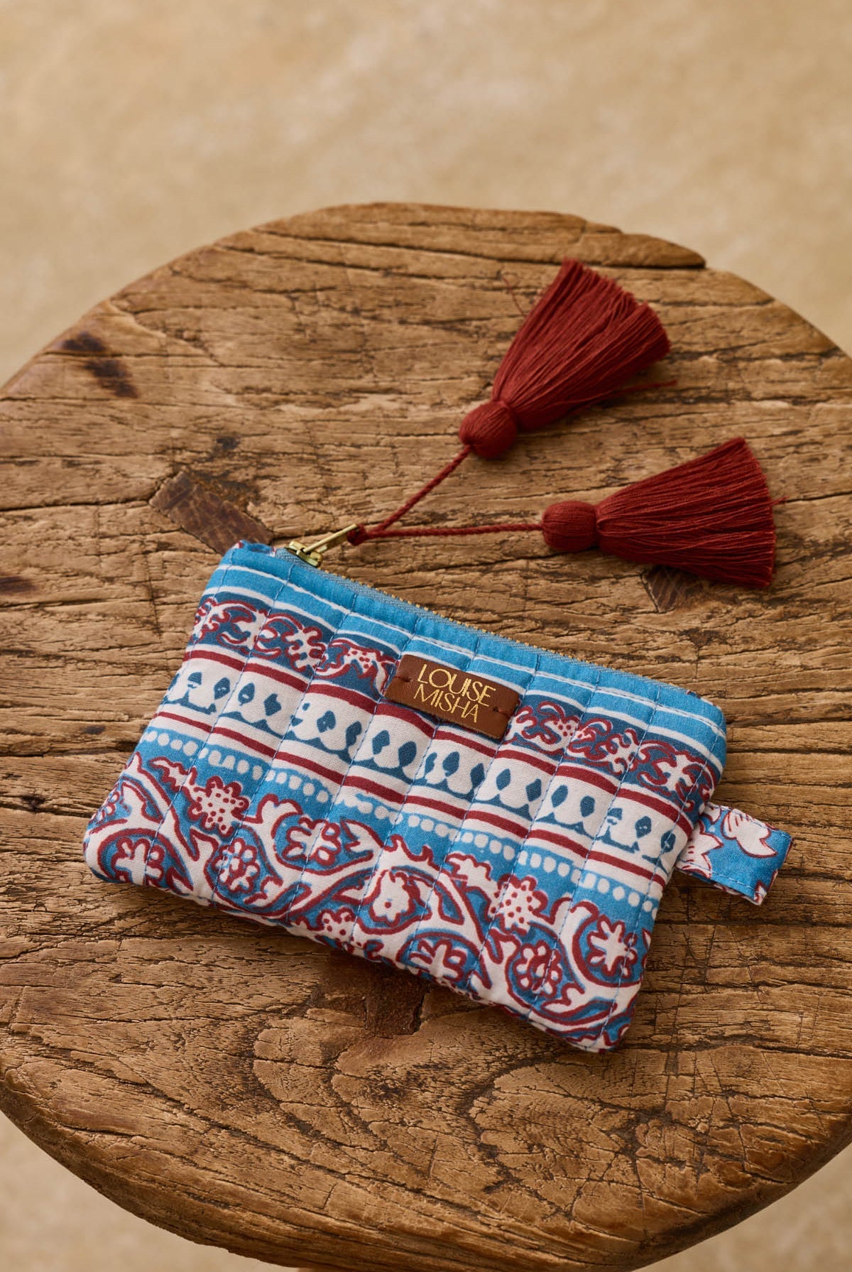 Pouch Lois Blue-Mountain-Avens