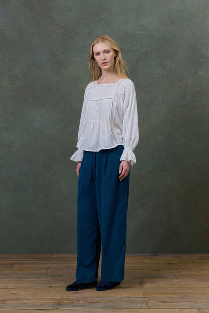Blouse B0015 Lorelei Off-White