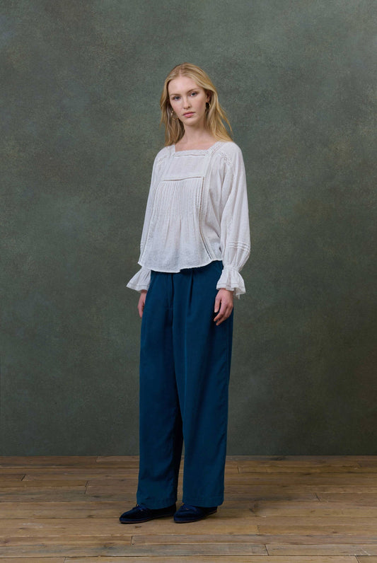 Blouse B0015 Lorelei Off-White