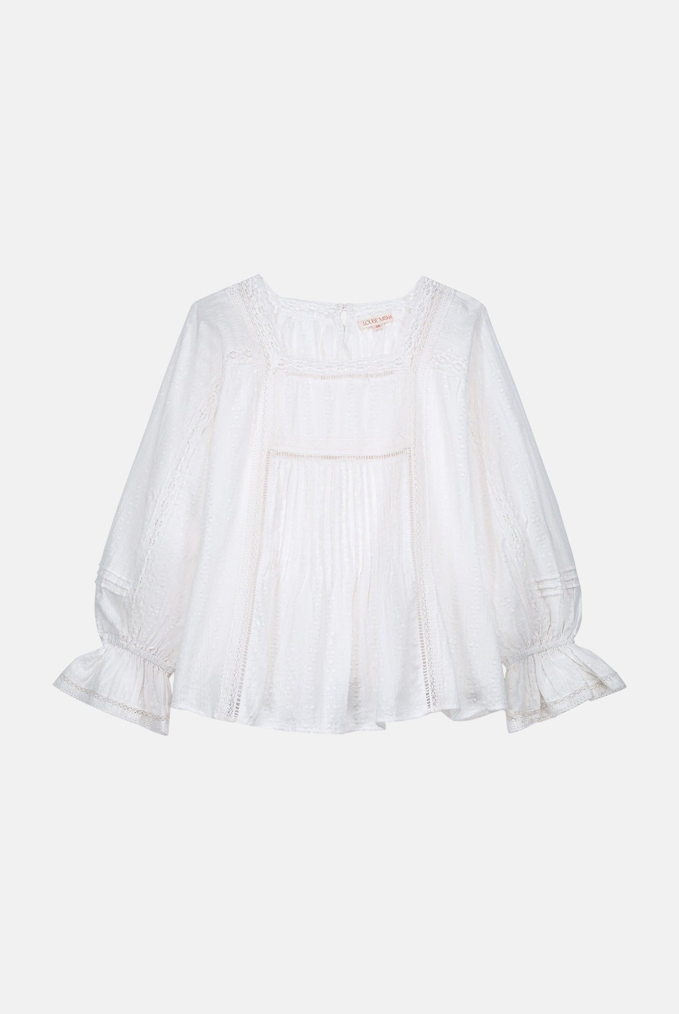 Blouse B0015 Lorelei Off-White