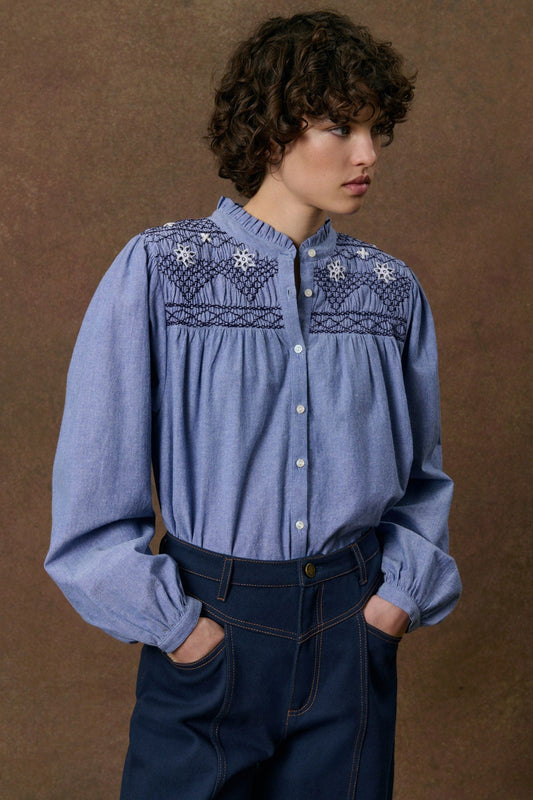 LOUISE MISHA-299 LOUISE S0161-LIGHT BLUE_01