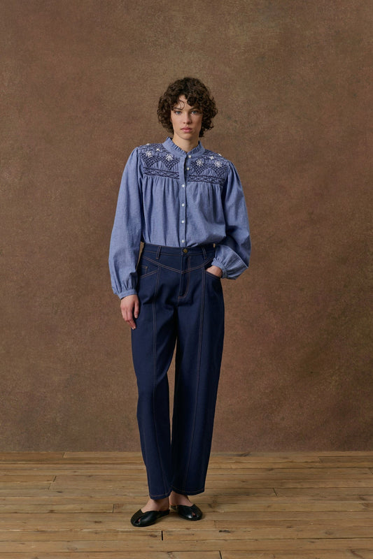 LOUISE MISHA-299 LOUISE S0161-LIGHT BLUE_03