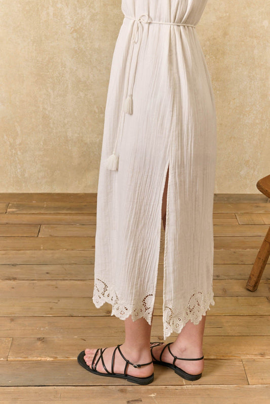 Dress Madera Off-White