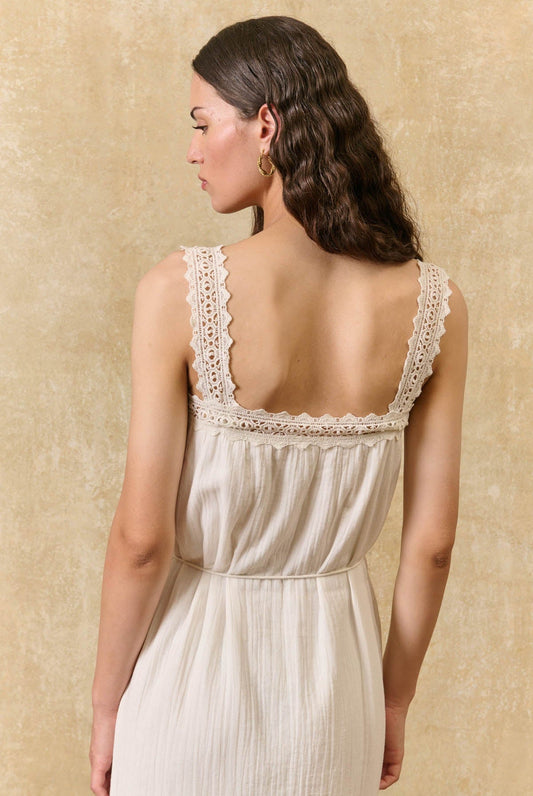 Dress Madera Off-White