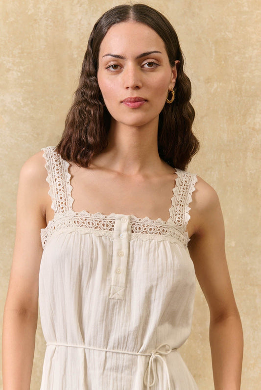 Dress Madera Off-White