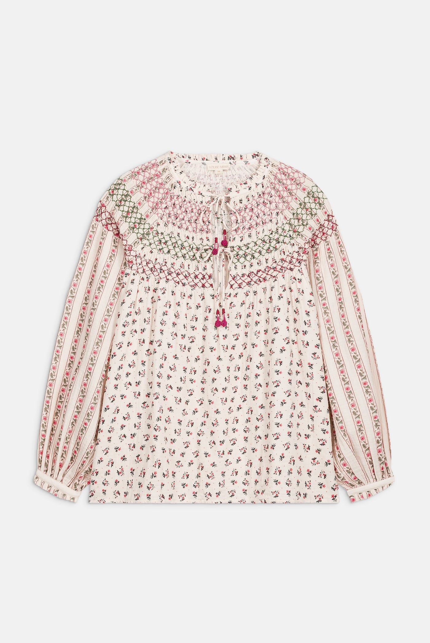 LOUISE MISHA-299 PAL B0051-CREAM PINK SORREL FLOWER BEDS_01.jpg