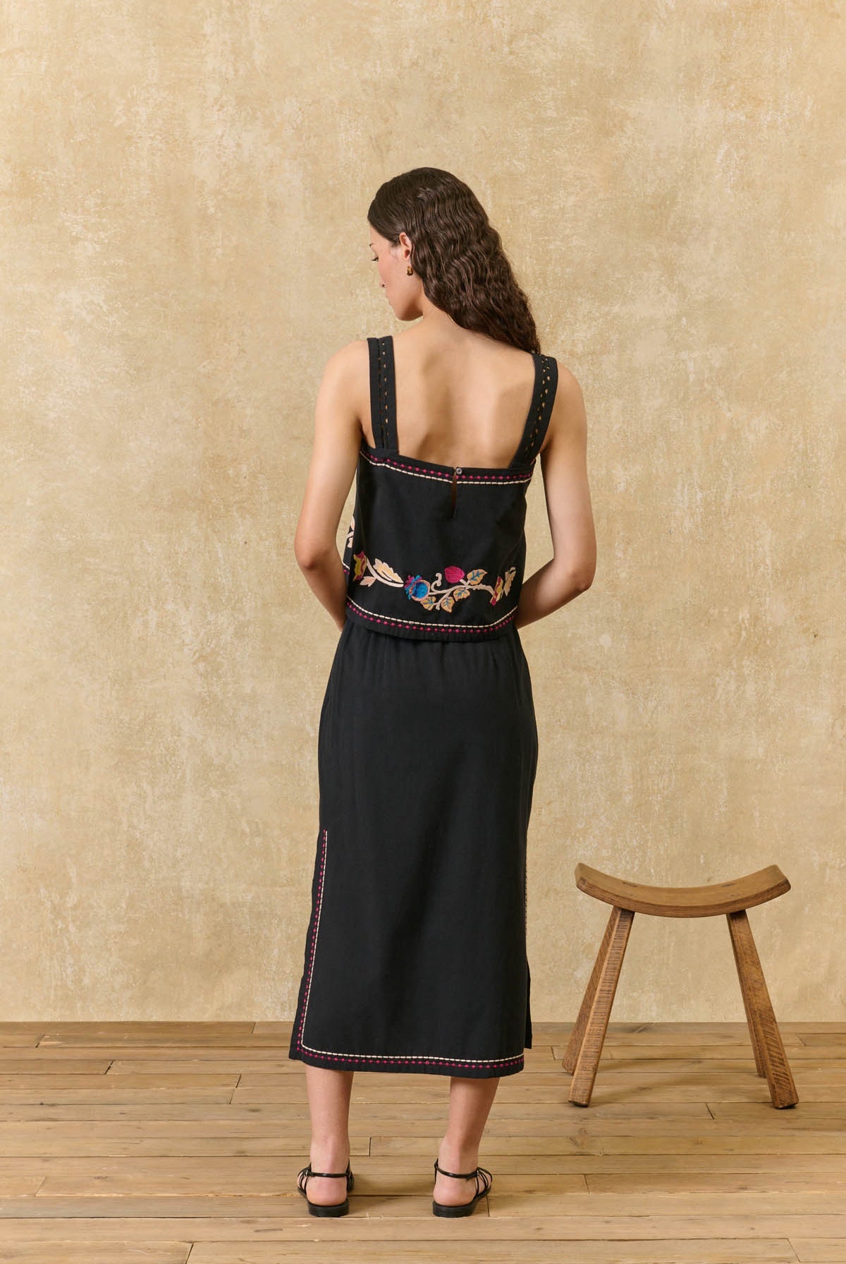 Blouse Phaedra Black