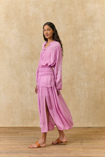 Skirt Polly Dusty-Pink