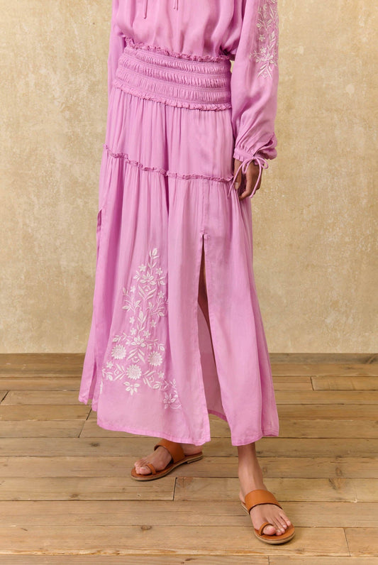 Skirt Polly Dusty-Pink